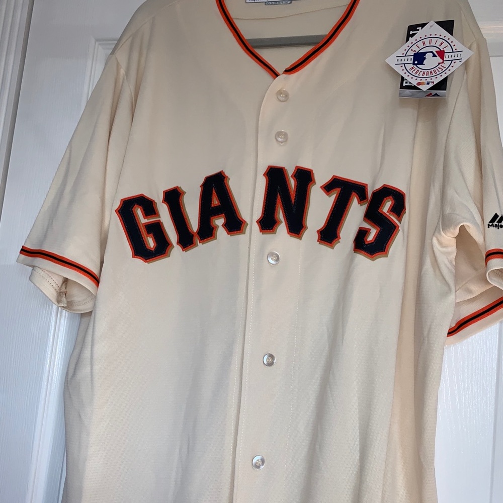*Brand New* San Francisco Giants Jersey